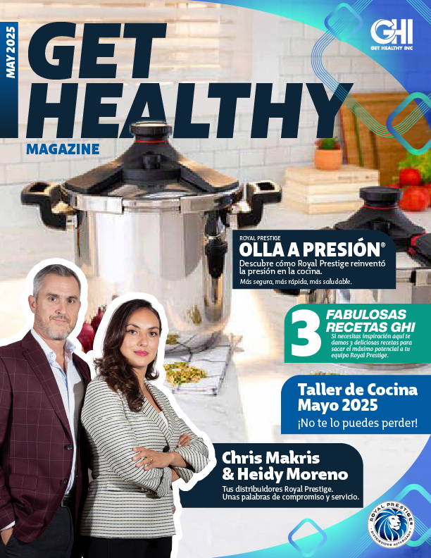 Revista Digital GHI MAY 25